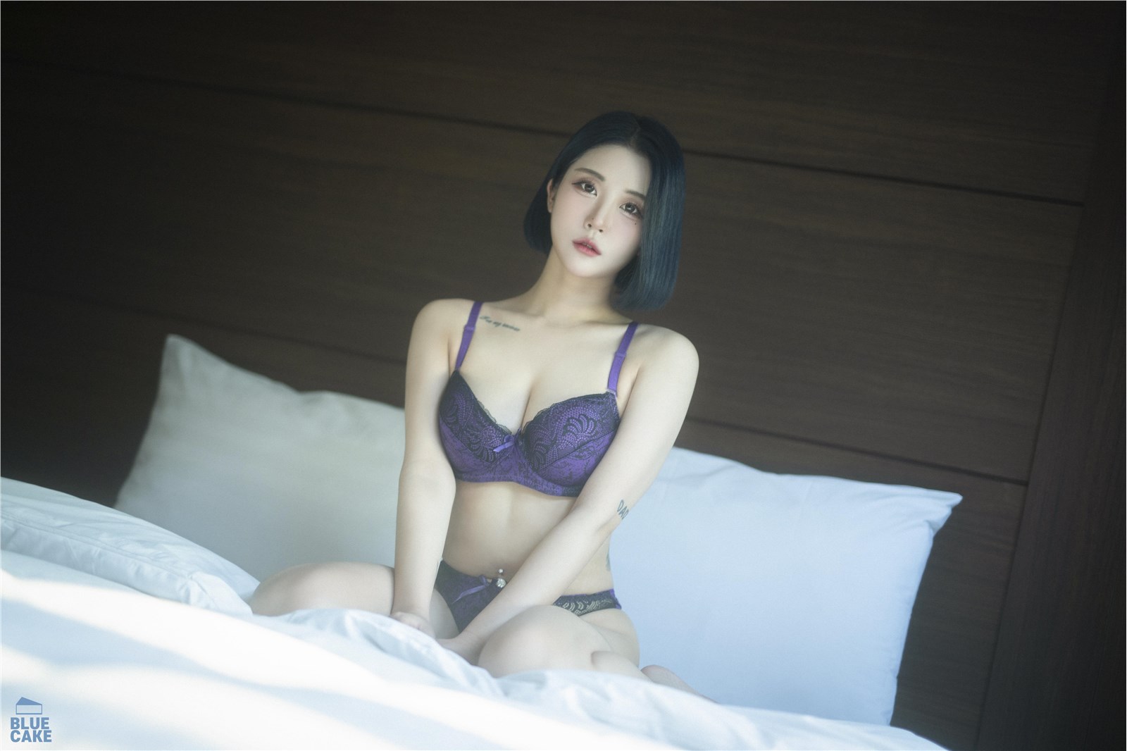 Bomi Vol.037 BLUECAKE  SECRET(1)